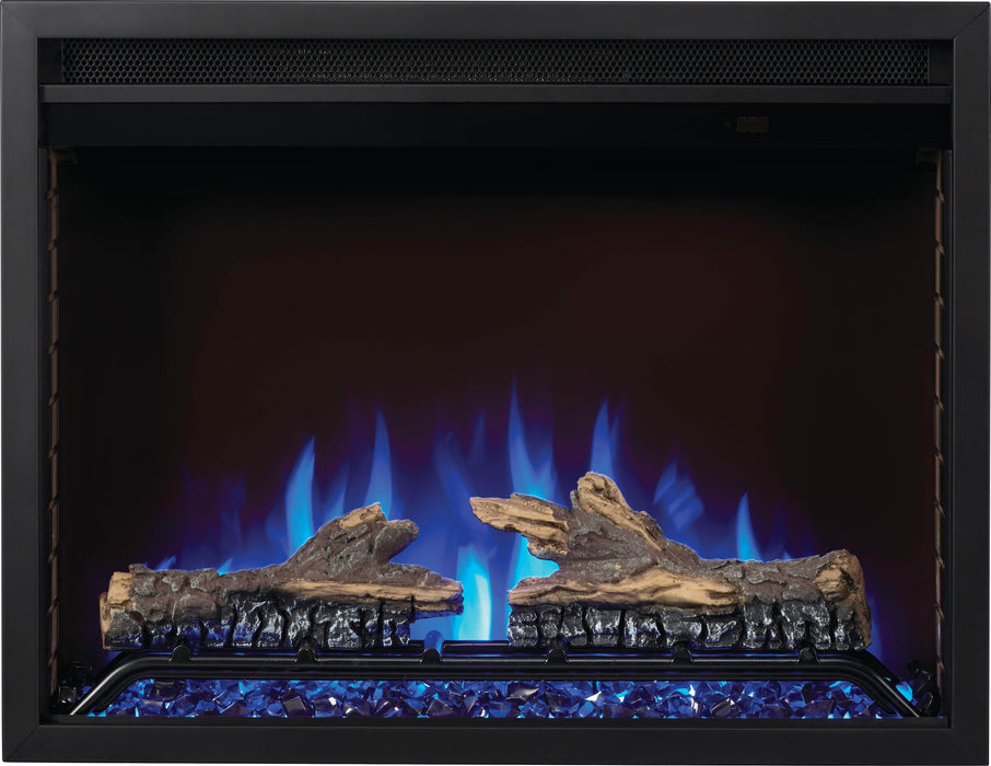 Napoleon Napoleon CINEVIEW 26" Built-in Electric Fireplace NEFB26H Canada Electric NEFB26H Built-In Electric Fireplace 629169080762