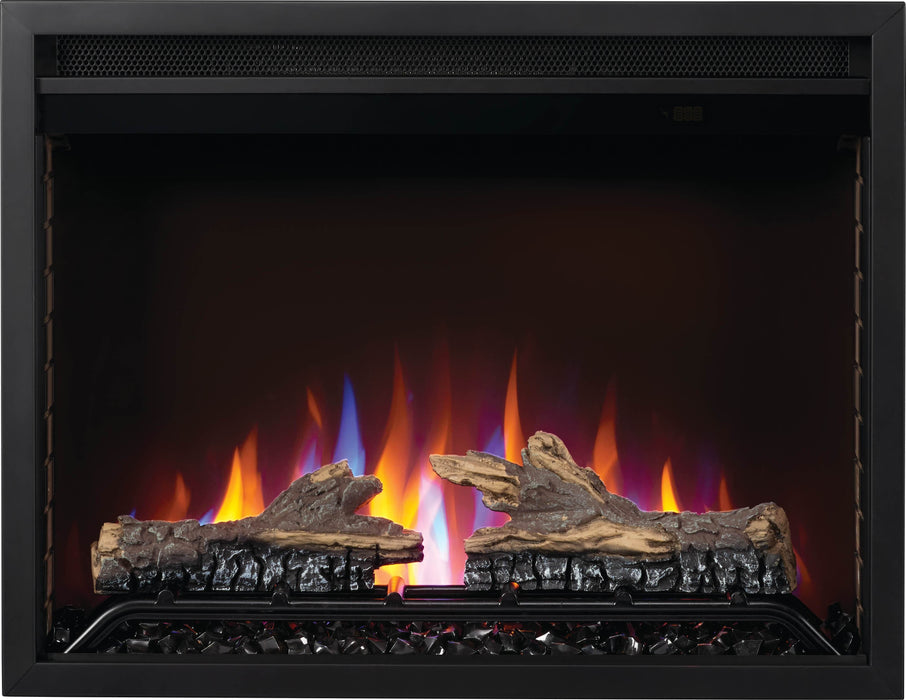 Napoleon Napoleon CINEVIEW 26" Built-in Electric Fireplace NEFB26H Canada Electric NEFB26H Built-In Electric Fireplace 629169080762