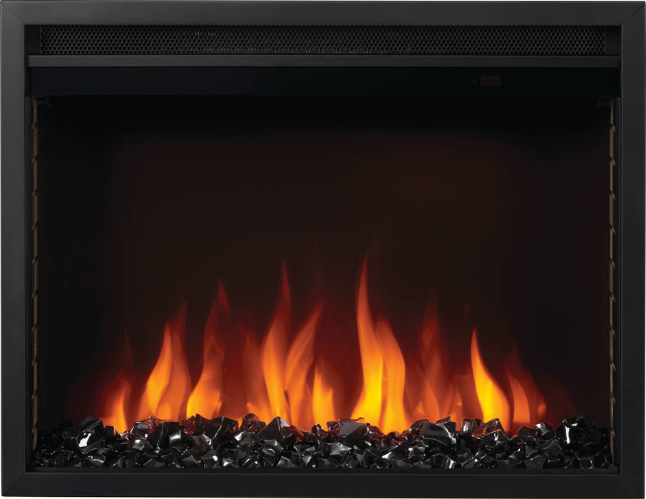 Napoleon Napoleon CINEVIEW 26" Built-in Electric Fireplace NEFB26H Canada Electric NEFB26H Built-In Electric Fireplace 629169080762