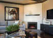 Napoleon Napoleon CINEVIEW 26" Built-in Electric Fireplace NEFB26H Canada Electric NEFB26H Built-In Electric Fireplace 629169080762