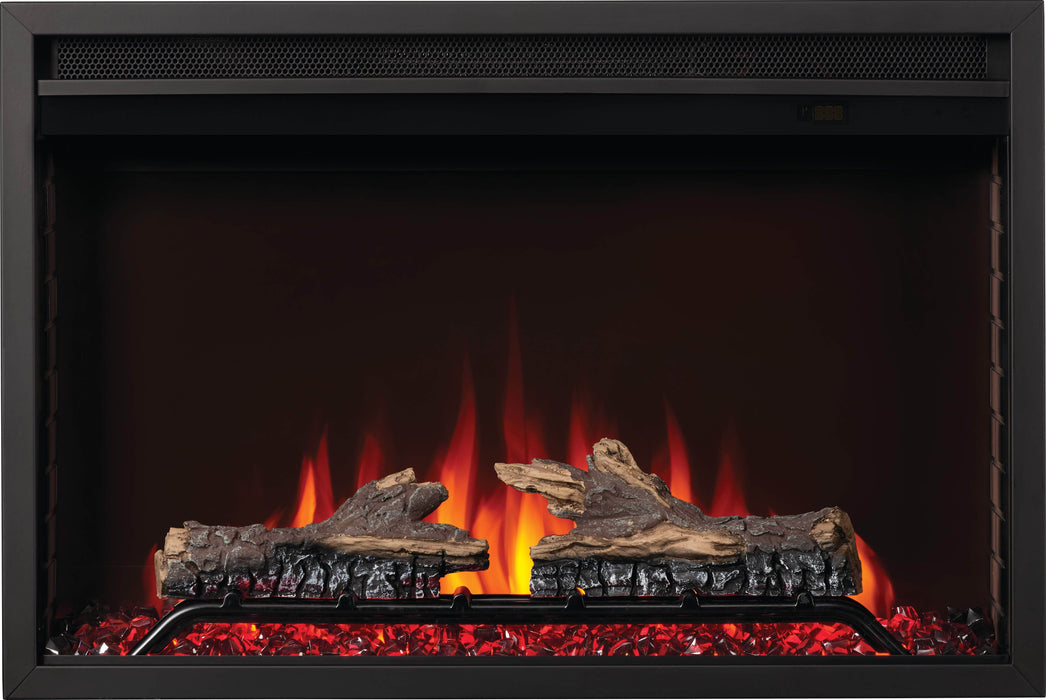 Napoleon Napoleon CINEVIEW 30" Built-in Electric Fireplace NEFB30H Canada Electric NEFB30H Built-In Electric Fireplace 629169080779