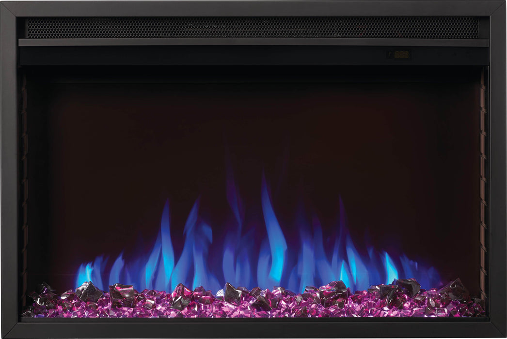 Napoleon Napoleon CINEVIEW 30" Built-in Electric Fireplace NEFB30H Canada Electric NEFB30H Built-In Electric Fireplace 629169080779