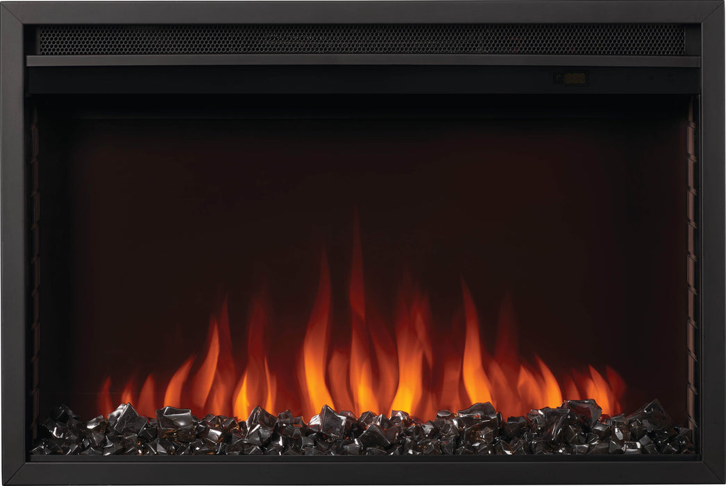 Napoleon Napoleon CINEVIEW 30" Built-in Electric Fireplace NEFB30H Canada Electric NEFB30H Built-In Electric Fireplace 629169080779