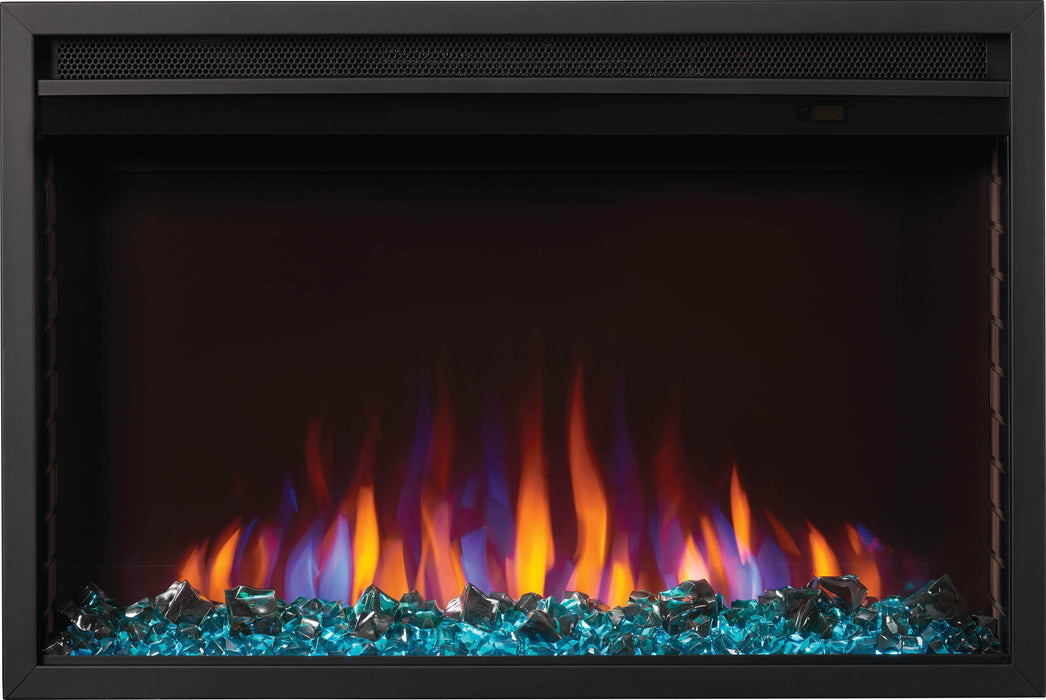 Napoleon Napoleon CINEVIEW 30" Built-in Electric Fireplace NEFB30H Canada Electric NEFB30H Built-In Electric Fireplace 629169080779