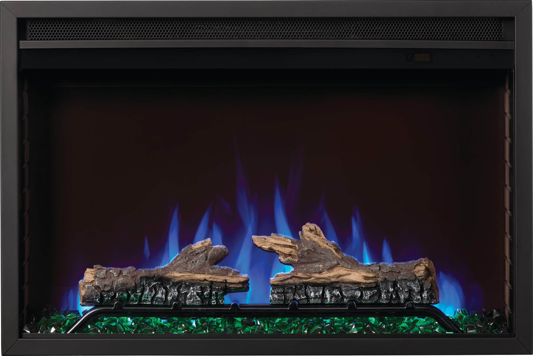 Napoleon Napoleon CINEVIEW 30" Built-in Electric Fireplace NEFB30H Canada Electric NEFB30H Built-In Electric Fireplace 629169080779