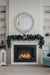 Napoleon Napoleon ELEMENT 42" Built-in Electric Fireplace NEFB42H-BS Canada Electric NEFB42H-BS Built-In Electric Fireplace
