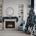 Napoleon Napoleon ELEMENT 42" Built-in Electric Fireplace NEFB42H-BS Canada Electric NEFB42H-BS Built-In Electric Fireplace