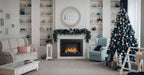 Napoleon Napoleon ELEMENT 42" Built-in Electric Fireplace NEFB42H-BS Canada Electric NEFB42H-BS Built-In Electric Fireplace