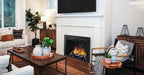 Napoleon Napoleon ELEMENT 42" Built-in Electric Fireplace NEFB42H-BS Canada Electric NEFB42H-BS Built-In Electric Fireplace