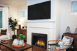 Napoleon Napoleon ELEMENT 42" Built-in Electric Fireplace NEFB42H-BS Canada Electric NEFB42H-BS Built-In Electric Fireplace
