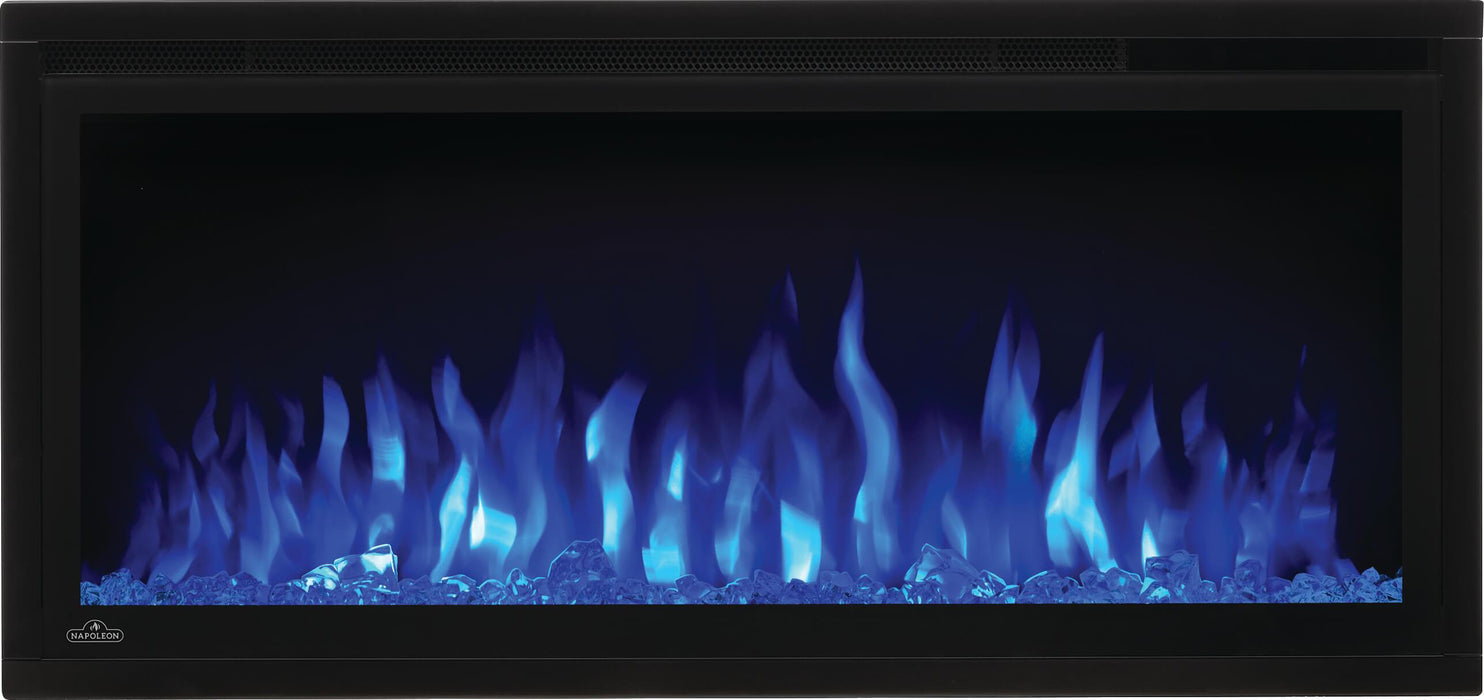 Napoleon Napoleon Entice 36" Wall Mount Electric Fireplace NEFL36CFH-1 Canada Electric NEFL36CFH-1 Wall Mount Electric Fireplace 629169077762
