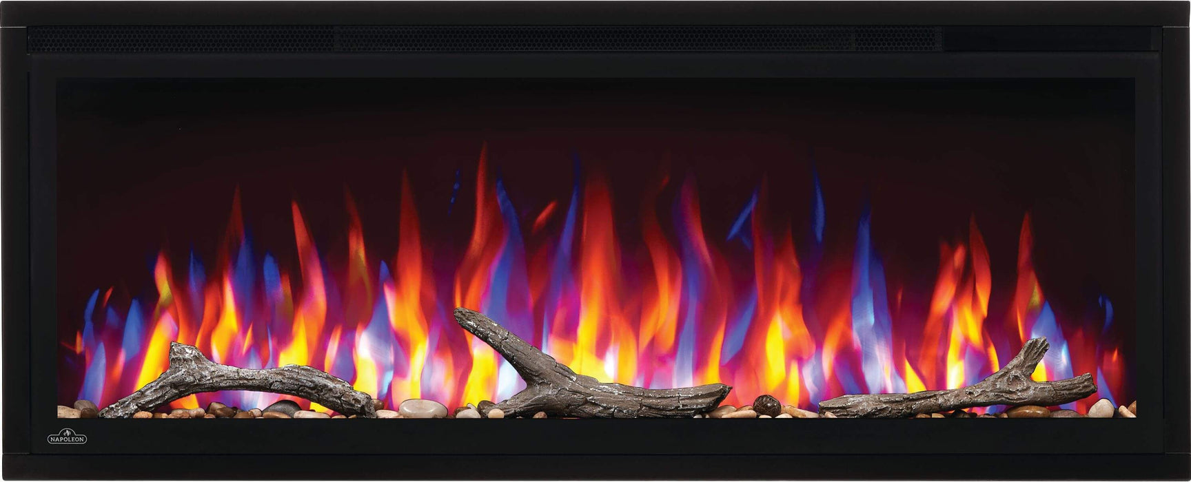 Napoleon Napoleon Entice 42" Wall Mount Electric Fireplace NEFL42CFH-1 Canada Electric NEFL42CFH-1 Wall Mount Electric Fireplace 629169077779