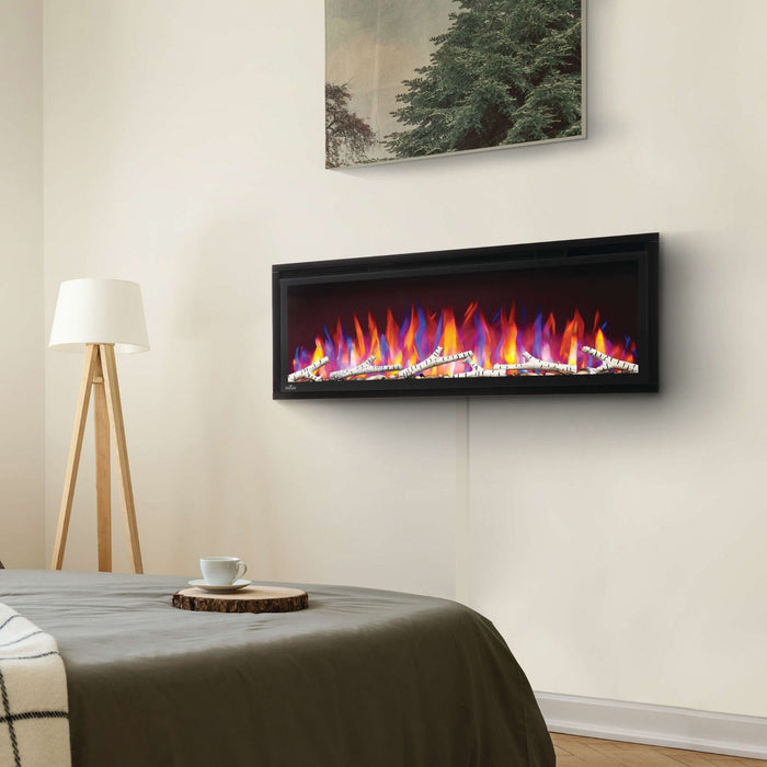 Napoleon Napoleon Entice 42" Wall Mount Electric Fireplace NEFL42CFH-1 Canada Electric NEFL42CFH-1 Wall Mount Electric Fireplace 629169077779