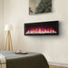Napoleon Napoleon Entice 42" Wall Mount Electric Fireplace NEFL42CFH-1 Canada Electric NEFL42CFH-1 Wall Mount Electric Fireplace 629169077779