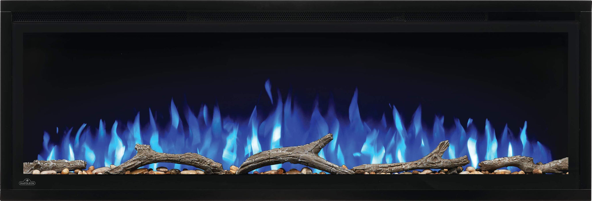 Napoleon Napoleon Entice 50" Wall Mount Electric Fireplace NEFL50CFH-1 Canada Electric NEFL50CFH-1 Wall Mount Electric Fireplace 629169077786