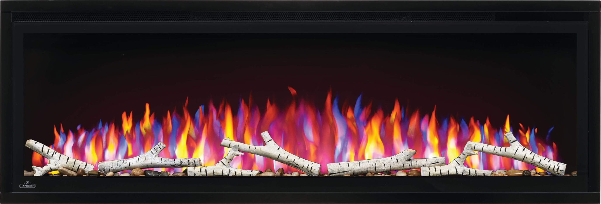 Napoleon Napoleon Entice 50" Wall Mount Electric Fireplace NEFL50CFH-1 Canada Electric NEFL50CFH-1 Wall Mount Electric Fireplace 629169077786