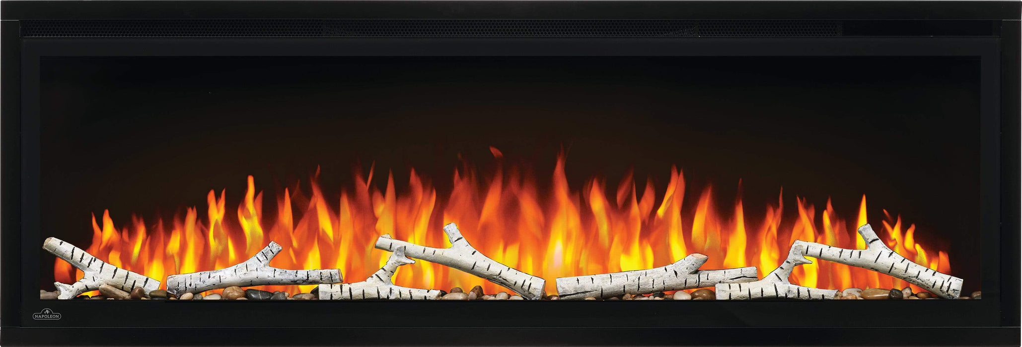 Napoleon Napoleon Entice 50" Wall Mount Electric Fireplace NEFL50CFH-1 Canada Electric NEFL50CFH-1 Wall Mount Electric Fireplace 629169077786