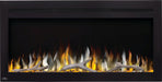Napoleon Napoleon Purview 42-Inch Wall-Hanging Electric Fireplace, Black NEFL42HI Canada NEFL42HI Built-In Electric Fireplace 629169075430