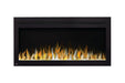 Napoleon Napoleon Purview 42-Inch Wall-Hanging Electric Fireplace, Black NEFL42HI Canada NEFL42HI Built-In Electric Fireplace 629169075430
