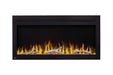 Napoleon Napoleon Purview 42-Inch Wall-Hanging Electric Fireplace, Black NEFL42HI Canada NEFL42HI Built-In Electric Fireplace 629169075430