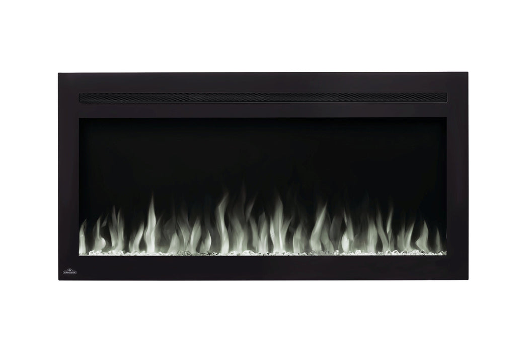 Napoleon Napoleon Purview 42-Inch Wall-Hanging Electric Fireplace, Black NEFL42HI Canada NEFL42HI Built-In Electric Fireplace 629169075430