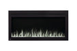 Napoleon Napoleon Purview 42-Inch Wall-Hanging Electric Fireplace, Black NEFL42HI Canada NEFL42HI Built-In Electric Fireplace 629169075430