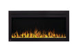 Napoleon Napoleon Purview 42-Inch Wall-Hanging Electric Fireplace, Black NEFL42HI Canada NEFL42HI Built-In Electric Fireplace 629169075430