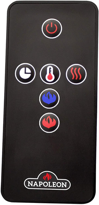 Napoleon Napoleon Purview 50-Inch Wall-Hanging Electric Fireplace Black NEFL50HI Canada NEFL50HI Built-In Electric Fireplace 629169075447
