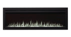 Napoleon Napoleon Purview 60-Inch Wall-Hanging Electric Fireplace Black NEFL60HI Canada NEFL60HI Built-In Electric Fireplace 629169075454