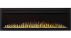 Napoleon Napoleon Purview 72-Inch Wall-Hanging Electric Fireplace, Black NEFL72HI Canada NEFL72HI Built-In Electric Fireplace 629169076093