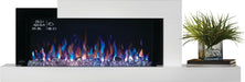 Napoleon Napoleon Stylus Elite Wall Mount Smart Electric Fireplace NEFP32-5019W-IOT (NEW 2023) NEFP32-5019W-IOT Built-In Electric Fireplace 629169082650