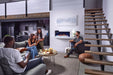 Napoleon Napoleon Stylus Elite Wall Mount Smart Electric Fireplace NEFP32-5019W-IOT (NEW 2023) NEFP32-5019W-IOT Built-In Electric Fireplace 629169082650