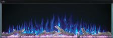 Napoleon Napoleon TRIVISTA Pictura 50" Three-Sided Wall Hanging Electric Fireplace NEFL50H-3SV Canada Electric NEFL50H-3SV Built-In Electric Fireplace 629169085644