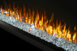 Napoleon Napoleon TRIVISTA Pictura 50" Three-Sided Wall Hanging Electric Fireplace NEFL50H-3SV Canada Electric NEFL50H-3SV Built-In Electric Fireplace 629169085644