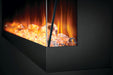 Napoleon Napoleon TRIVISTA Pictura 60" Three-Sided Wall Hanging Electric Fireplace NEFL60H-3SV Canada Electric NEFL60H-3SV Built-In Electric Fireplace