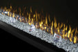 Napoleon Napoleon TRIVISTA Pictura 60" Three-Sided Wall Hanging Electric Fireplace NEFL60H-3SV Canada Electric NEFL60H-3SV Built-In Electric Fireplace