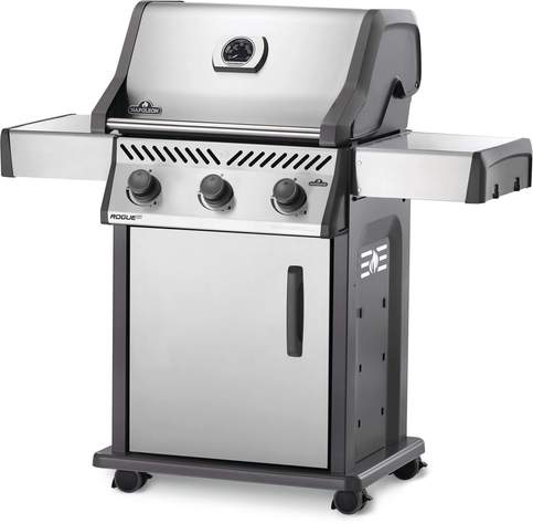 Napoleon Rogue XT 425 Gas Grill (Stainless Steel) RXT425-1