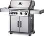 Napoleon Rogue XT 525 Gas Grill w/Infrared Side Burner RXT525SIB-1