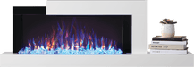 Napoleon Stylus Wallmount Electric Fireplace NEFP32-5019W NEFP32-5019W