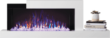 Napoleon Stylus Wallmount Electric Fireplace NEFP32-5019W NEFP32-5019W