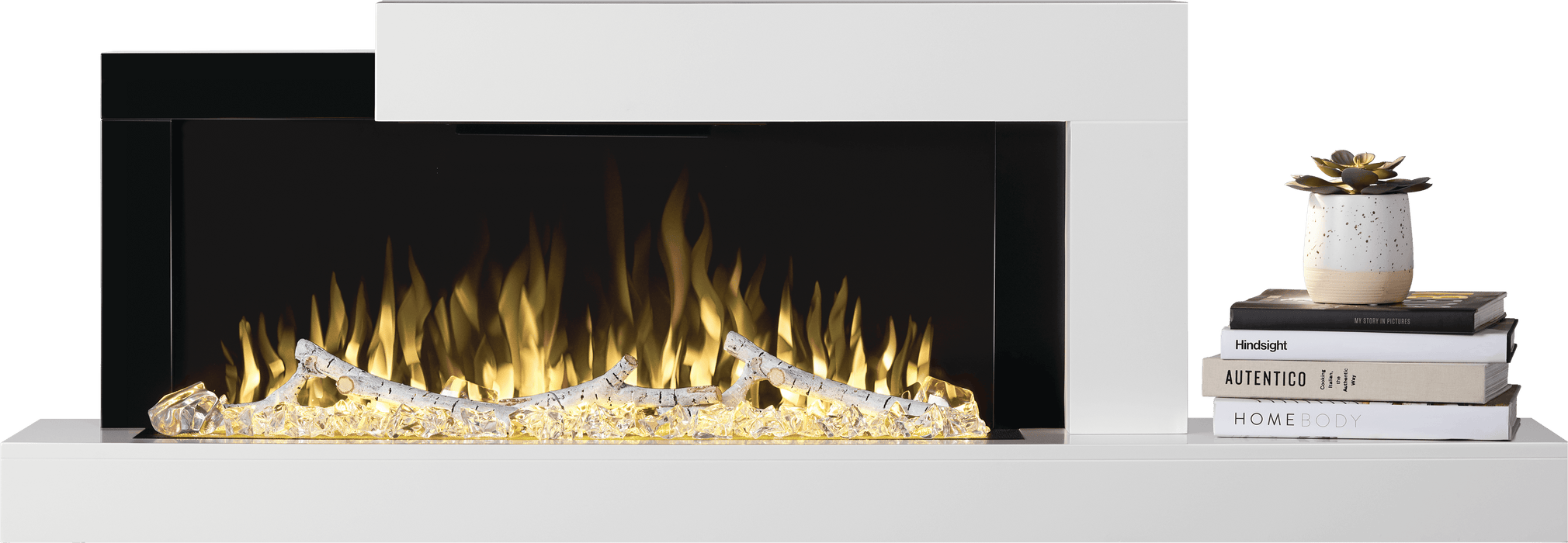 Napoleon Stylus Wallmount Electric Fireplace NEFP32-5019W NEFP32-5019W
