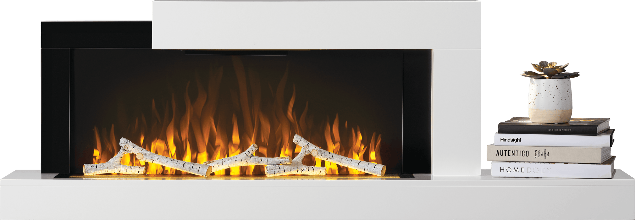 Napoleon Stylus Wallmount Electric Fireplace NEFP32-5019W NEFP32-5019W