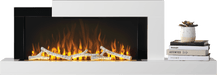 Napoleon Stylus Wallmount Electric Fireplace NEFP32-5019W NEFP32-5019W