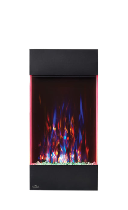 Napoleon Allure Vertical 32 Electric Fireplace NEFVC32H