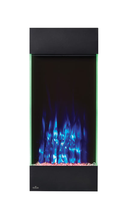 Napoleon Allure Vertical 38 - NEFVC38H - Wall Hanging Electric Fireplace, 38-in