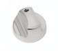 Large Control Knob with a Red Flame for Rogue® Series