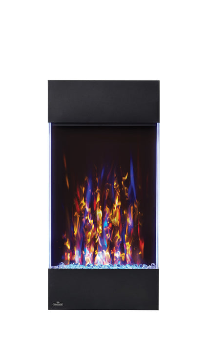 Napoleon Allure Vertical 32 Electric Fireplace NEFVC32H